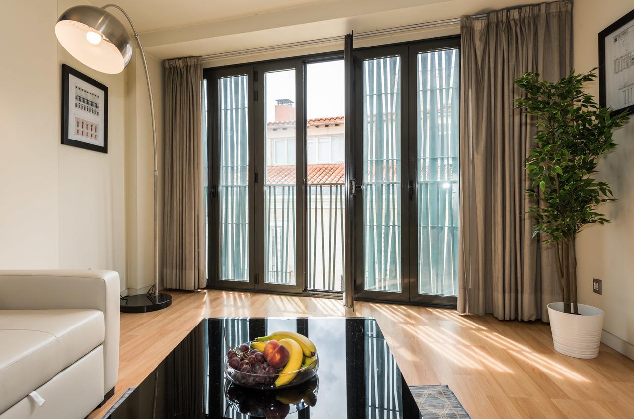 Las Meninas Apartamento Madrid