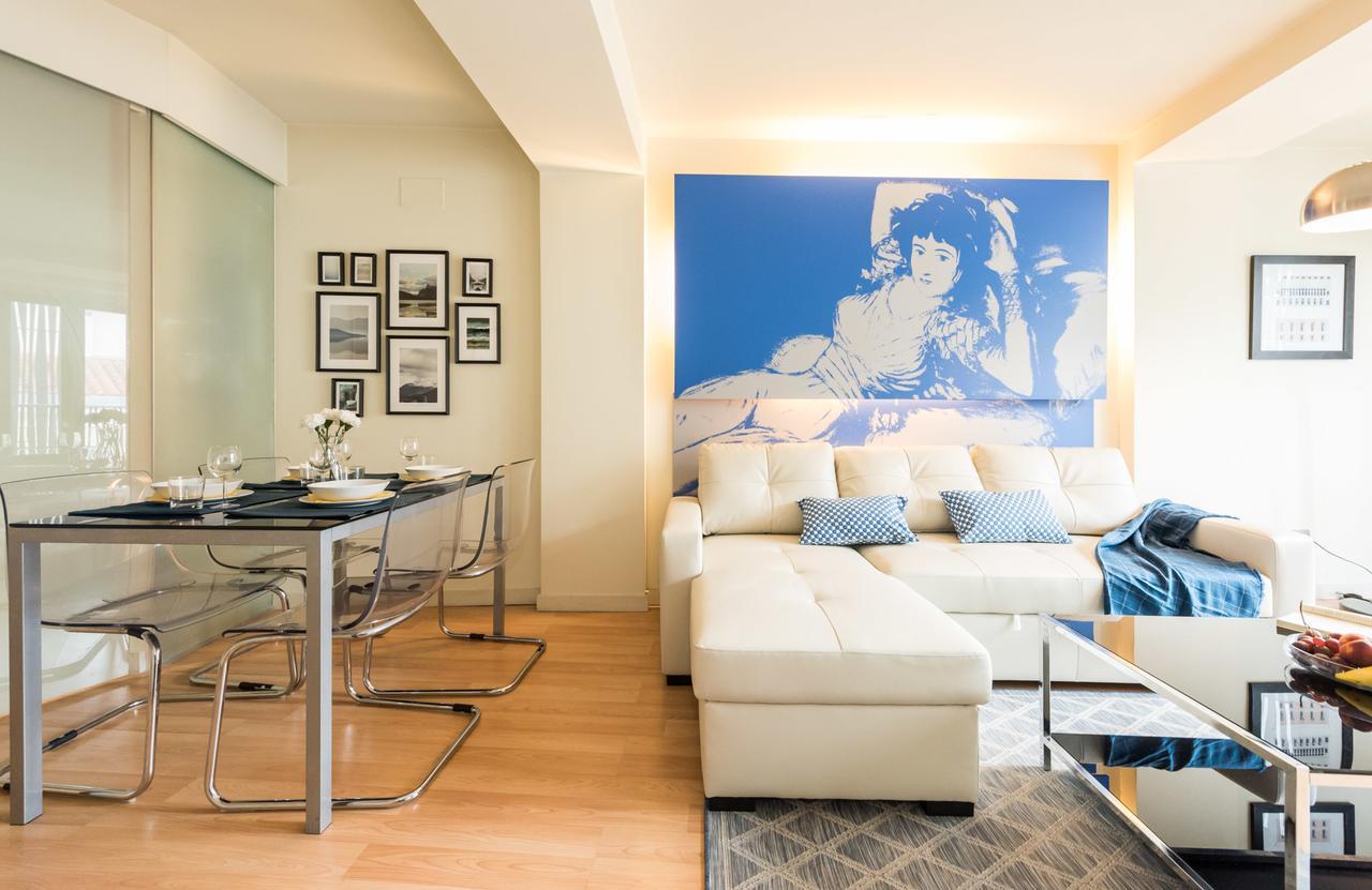 Las Meninas Apartamento Madrid