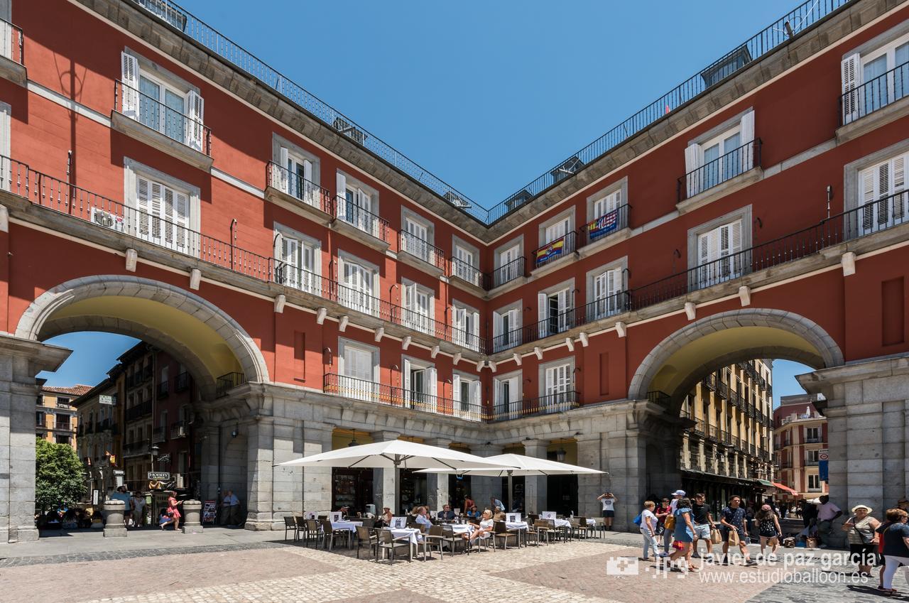 Plaza Mayor Deluxe * Madrid