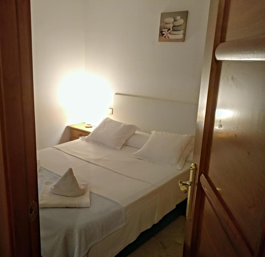 Santa Ana Apartamento Madrid
