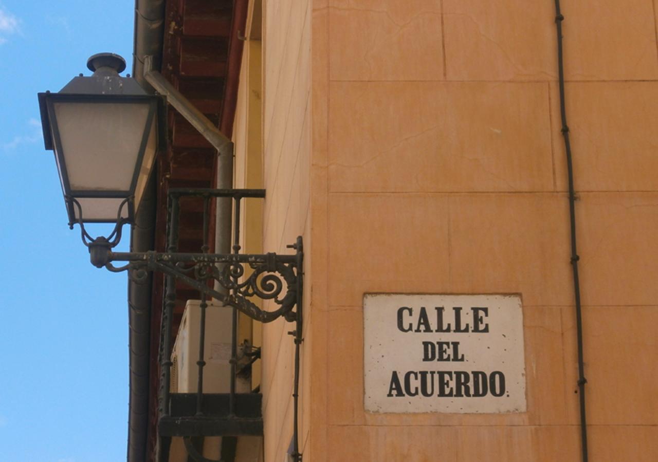Apartamento Casa Malasaña