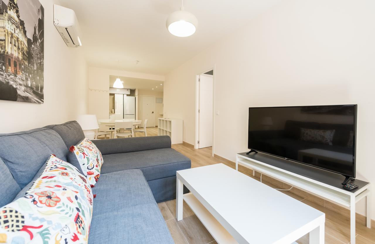 Piso En Edificio Barroco Madrid. Apartamento Madrid