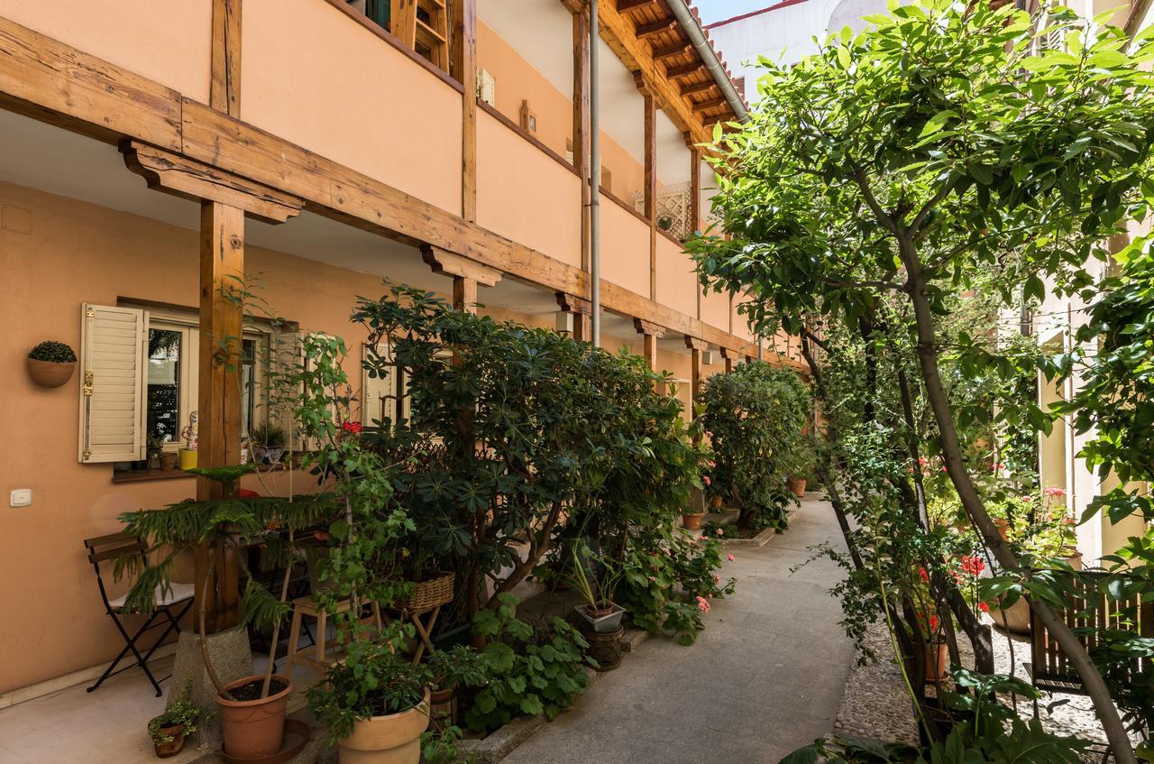 Piso En Edificio Barroco Madrid. Apartamento *
