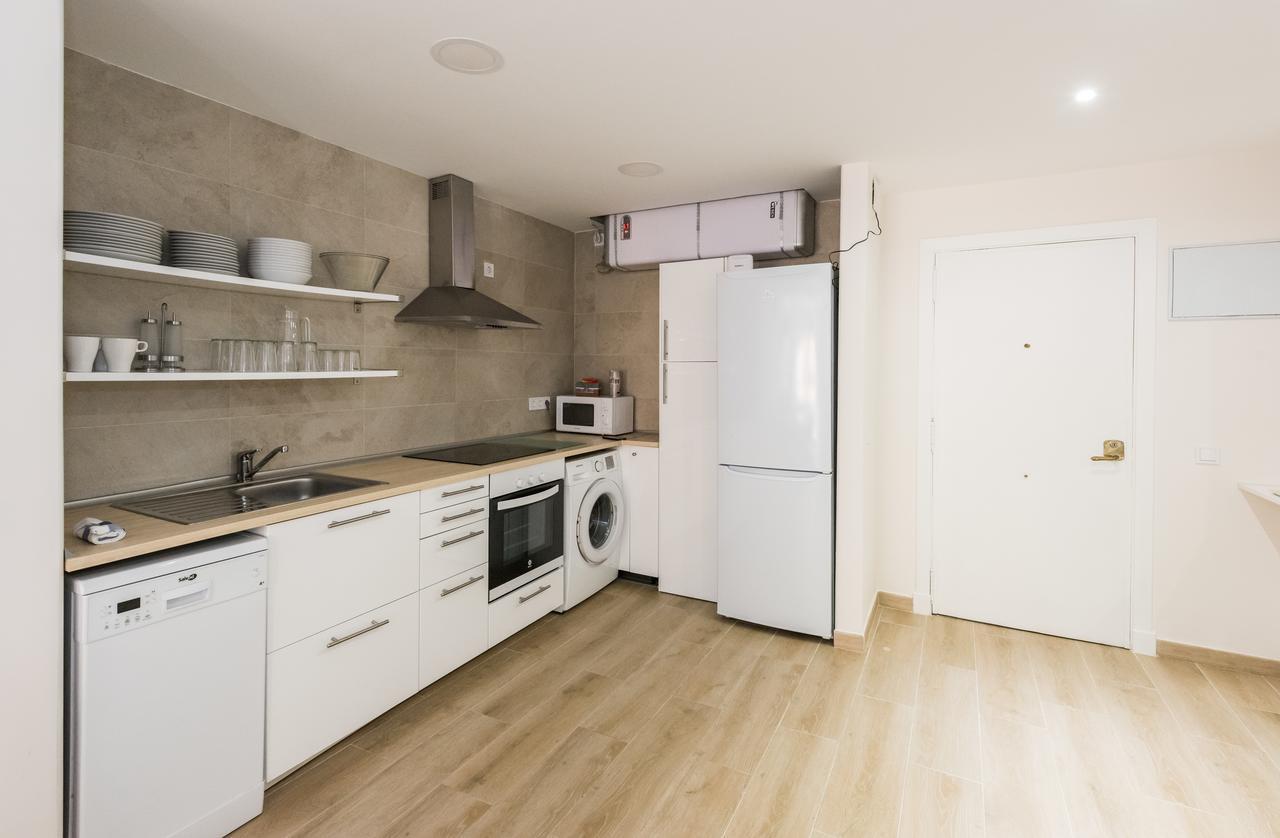 Apartamento Piso En Edificio Barroco Madrid. *
