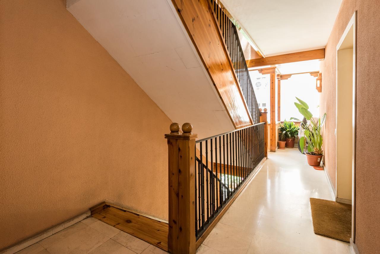 Apartamento Piso En Edificio Barroco Madrid. *