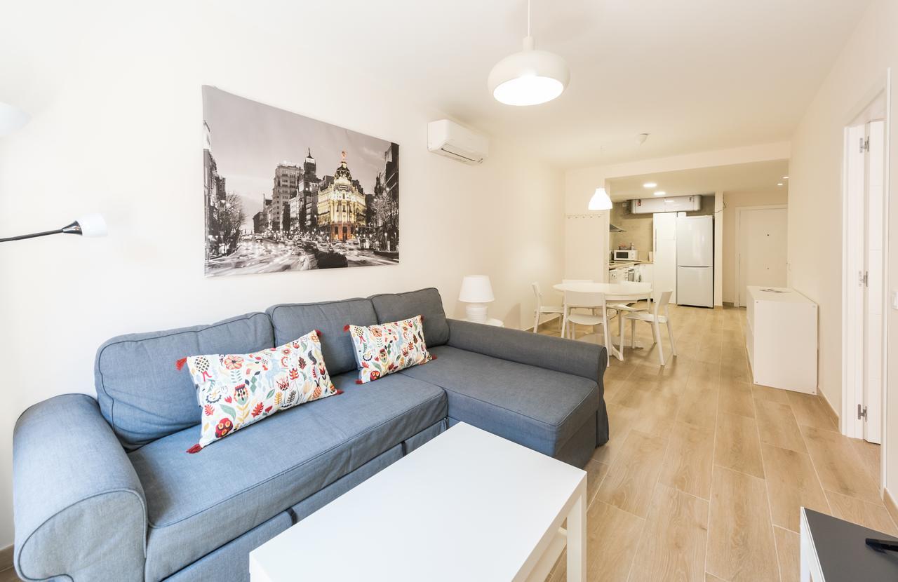 Piso En Edificio Barroco Madrid. Apartamento Madrid
