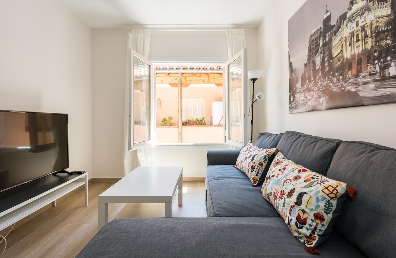 Apartamento Piso En Edificio Barroco Madrid. Madrid