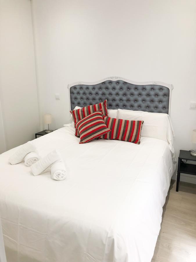 Modern With Ideal Location Next To Atocha Station Apartamento