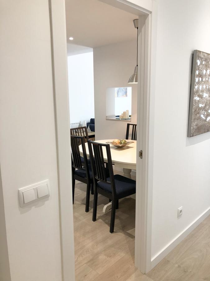 Modern With Ideal Location Next To Atocha Station Apartamento