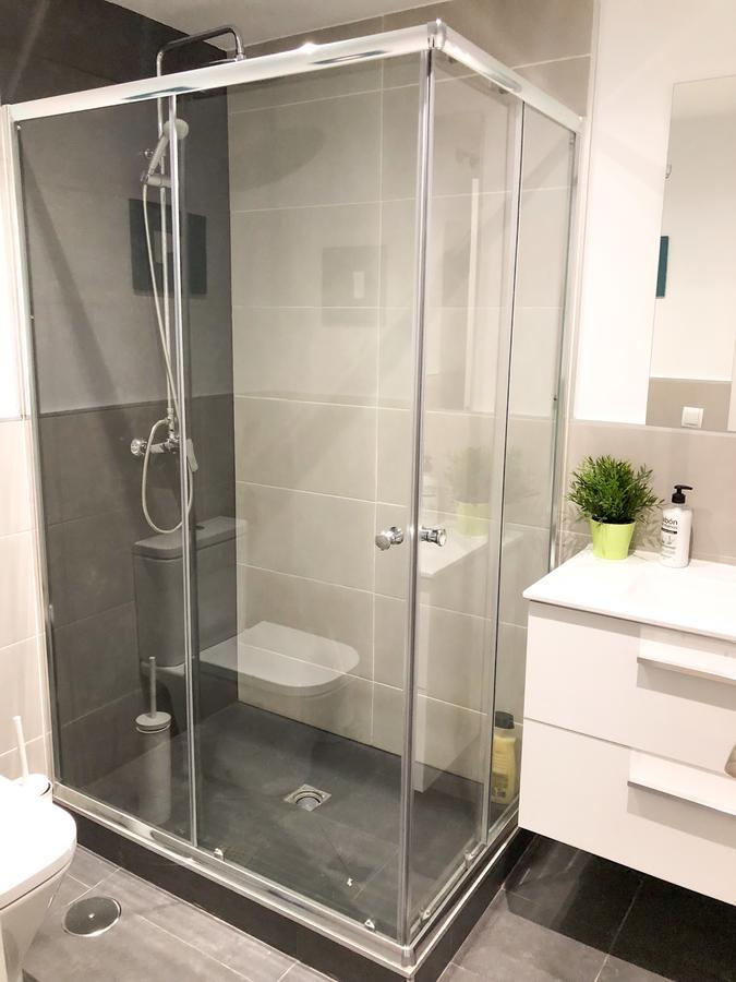 Modern With Ideal Location Next To Atocha Station Apartamento