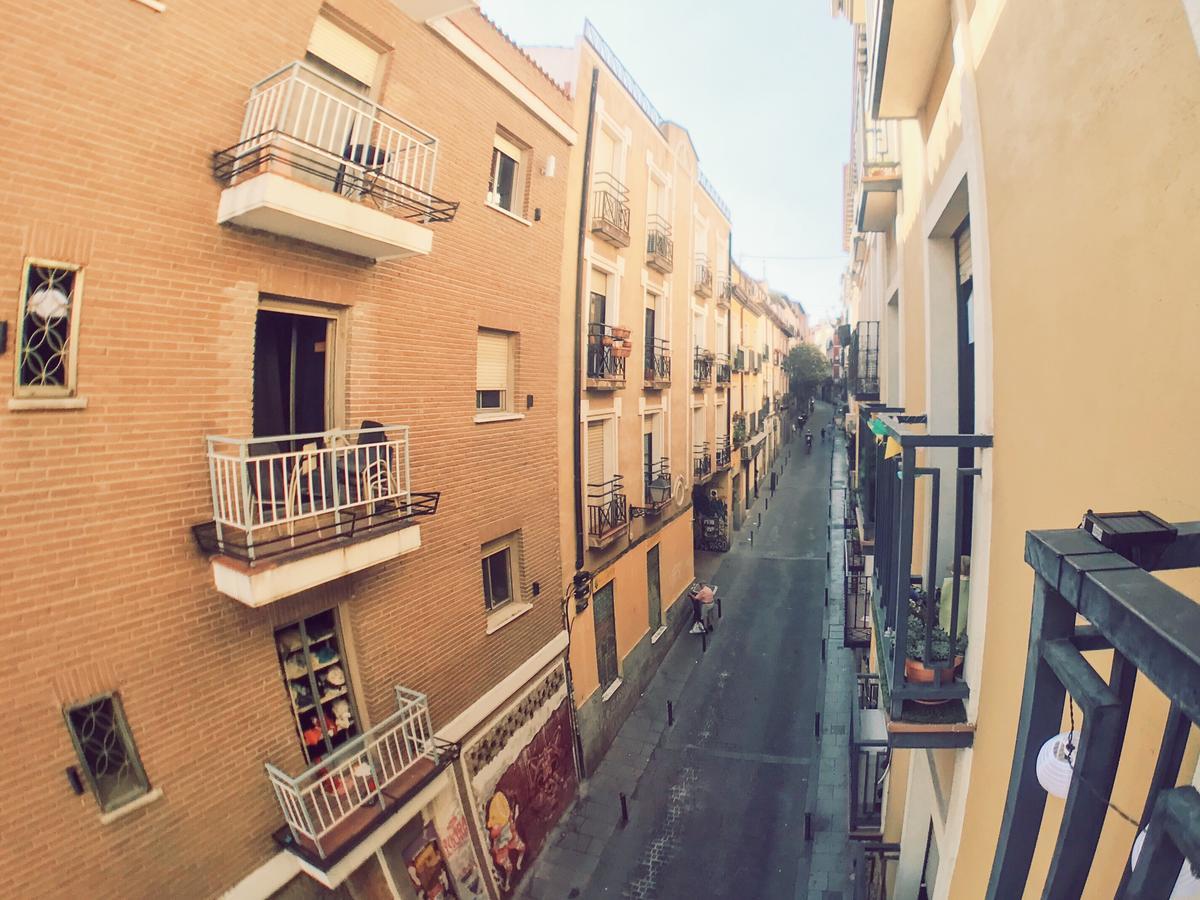 Lollipop Flats City Center Foxy Madrid