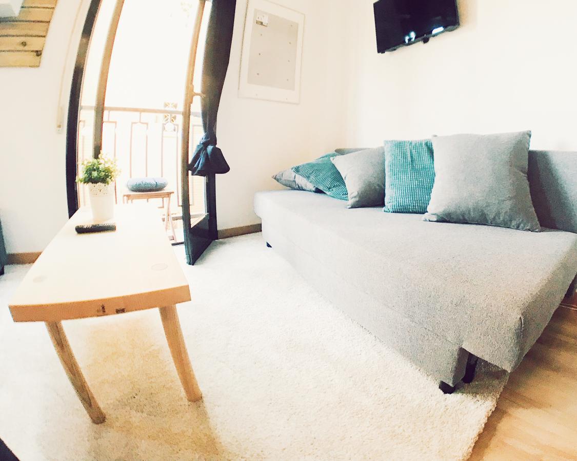 Lollipop Flats City Center Foxy Apartamento *