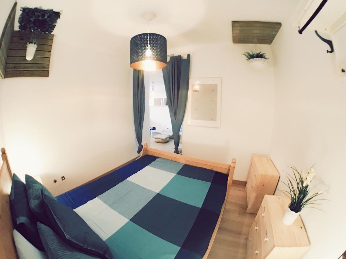 Lollipop Flats City Center Foxy Apartamento Madrid