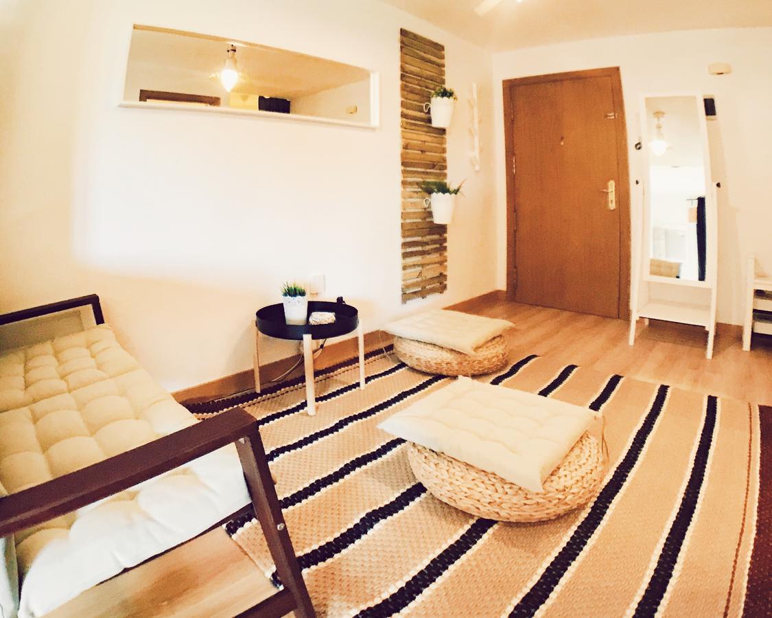 Lollipop Flats City Center Foxy * Madrid