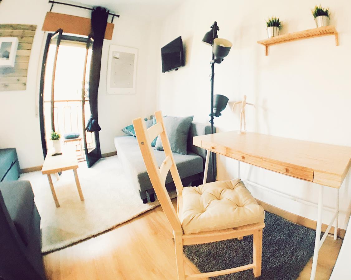Lollipop Flats City Center Foxy Apartamento *
