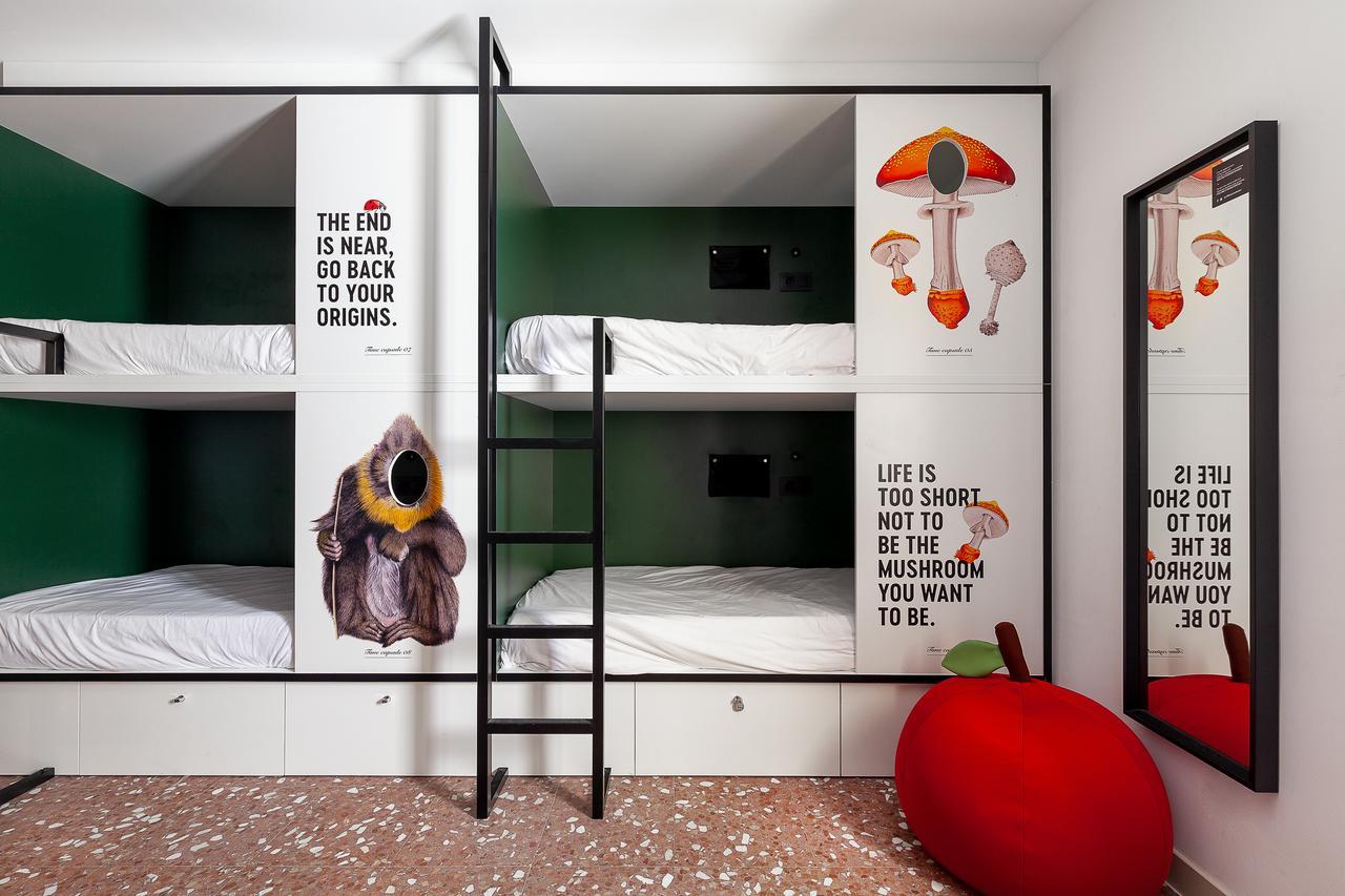 Hostal 2060 The Newton
