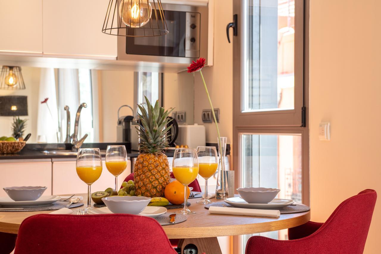 Sweet Palacio Real Don Pedro Apartamento