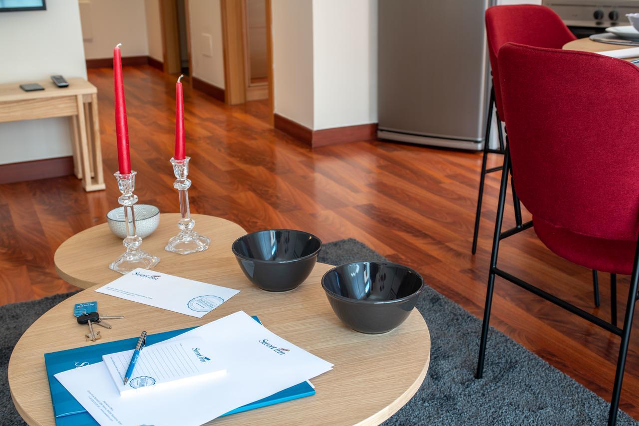 Apartamento Sweet Palacio Real Don Pedro