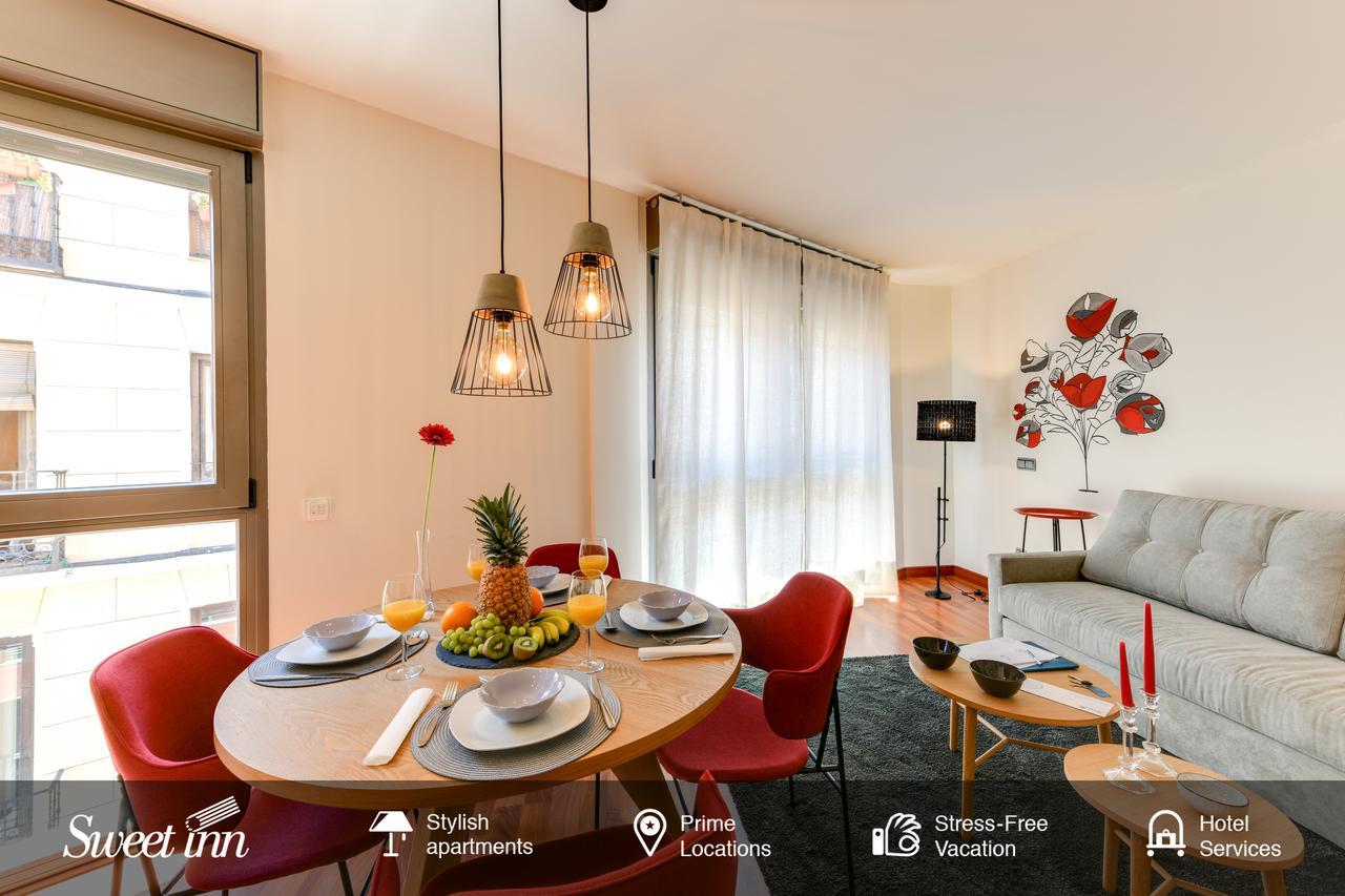 Apartamento Sweet Palacio Real Don Pedro Madrid