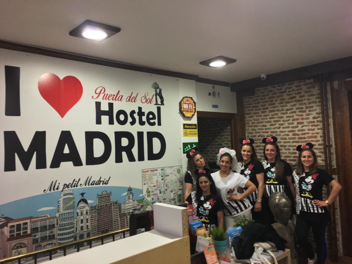I Love Hostal Madrid