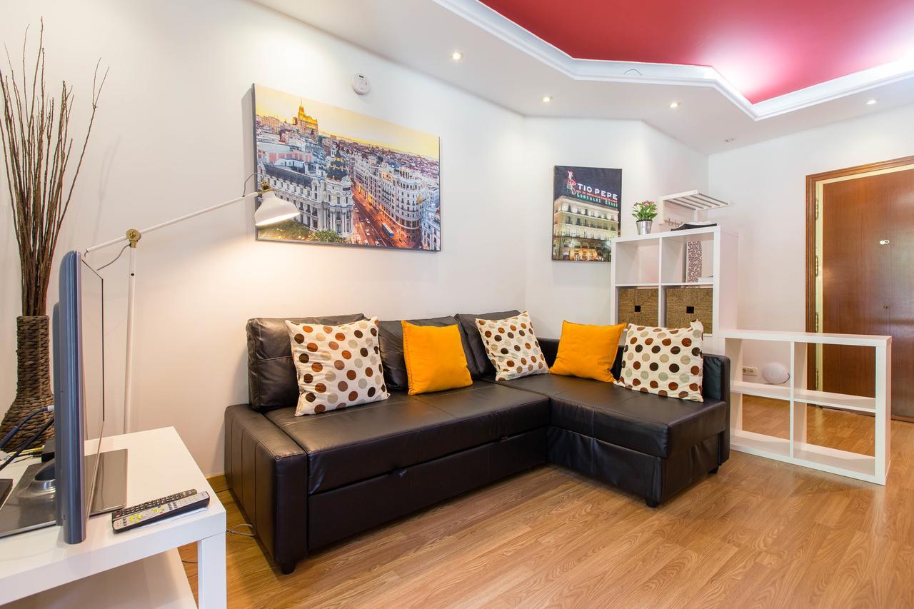 Apartamento Book In Madrid- Puerta Del Sol *