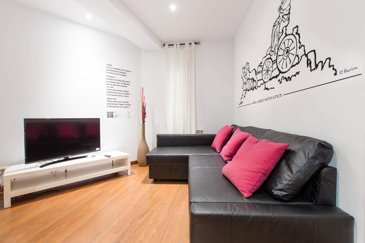 Book In Madrid- Puerta Del Sol Apartamento Madrid
