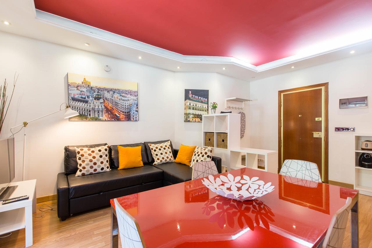 Apartamento Book In Madrid- Puerta Del Sol Madrid