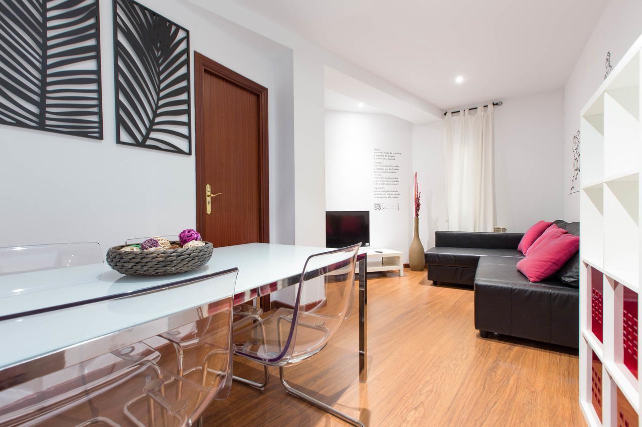 Book In Madrid- Puerta Del Sol Apartamento