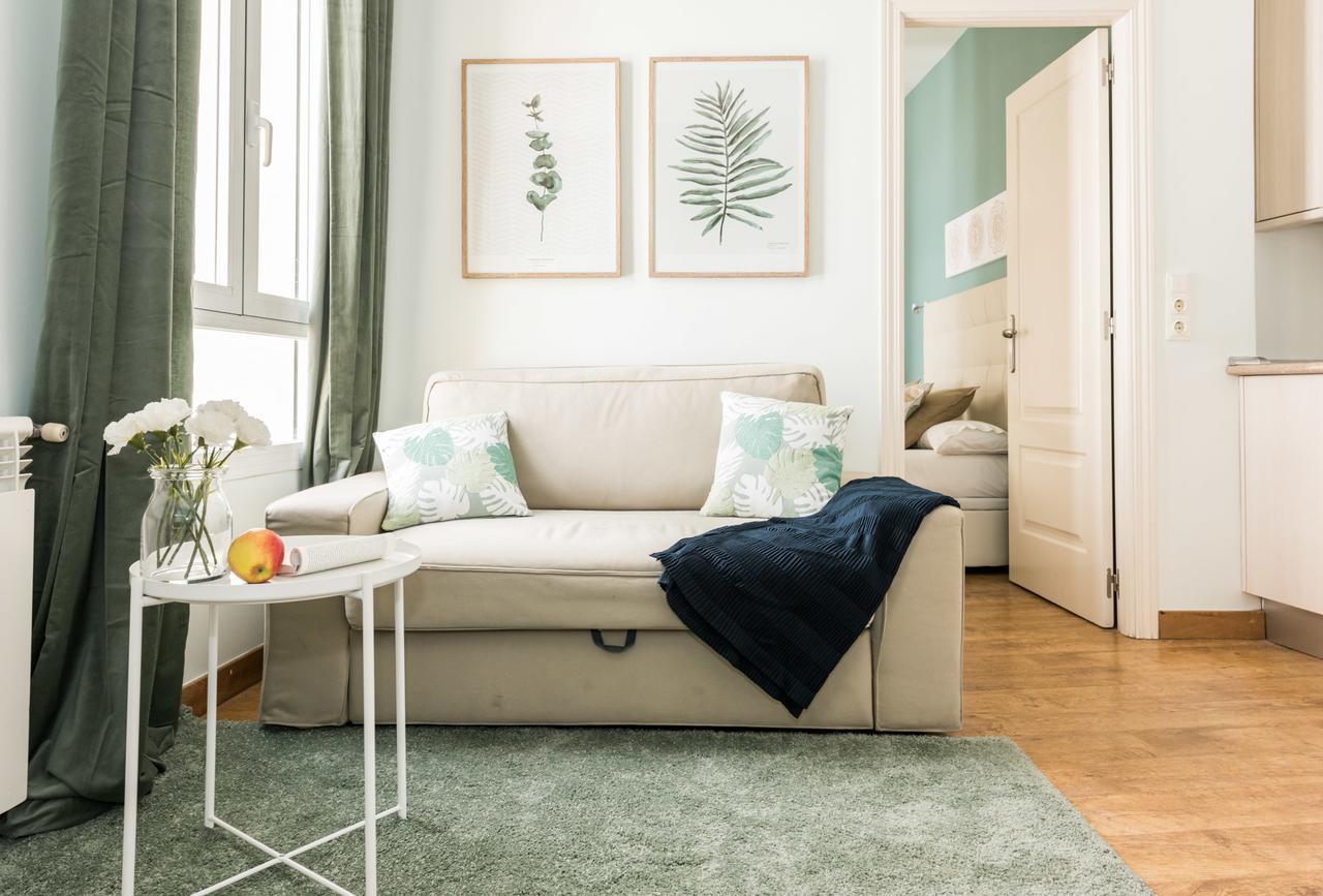 Apartamento Gran Via I Santa Ana Madrid