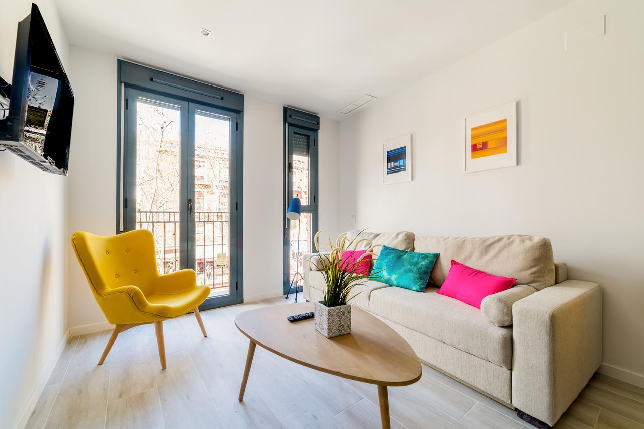 Apartamento Welcomer Ribera Madrid