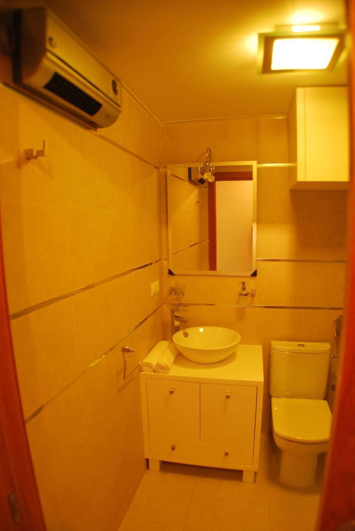 Puerta Del Sol B Apartamento Madrid