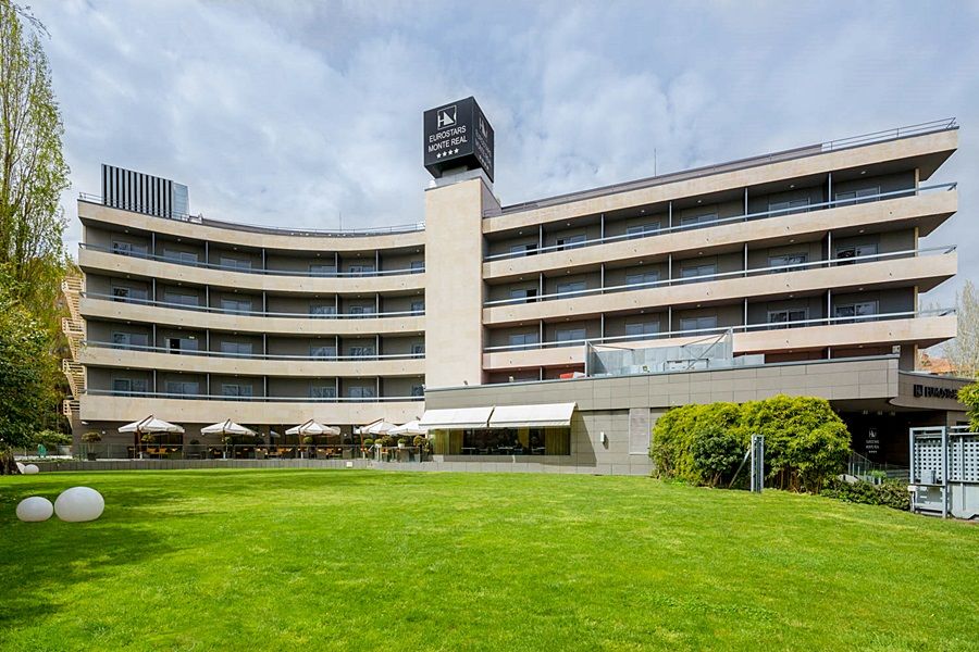 Eurostars Monte Real 4* Madrid