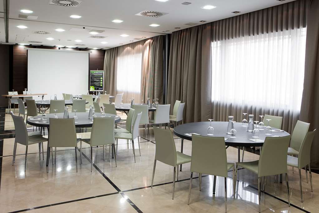 Nh Ribera Del Manzanares Madrid