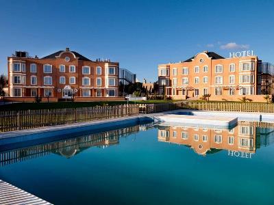 Hotel Eurostars Zarzuela Park Madrid