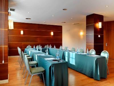Eurostars Zarzuela Park Madrid