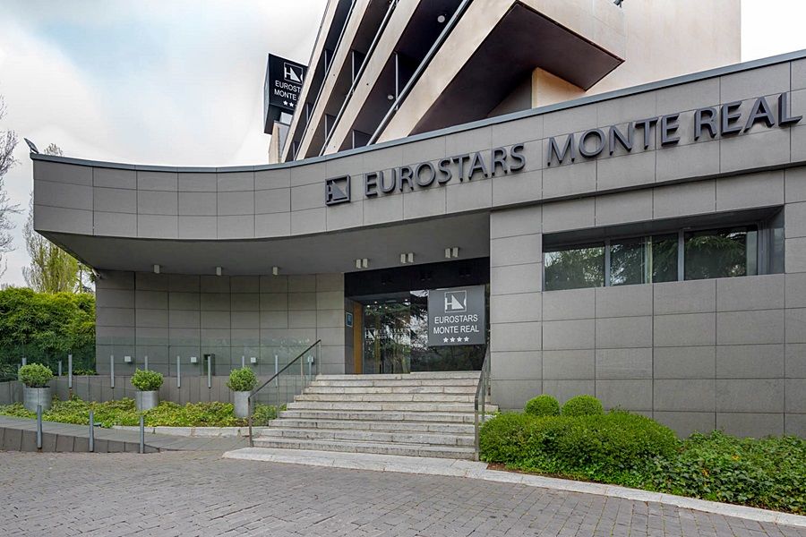 Eurostars Monte Real Hotel 4*