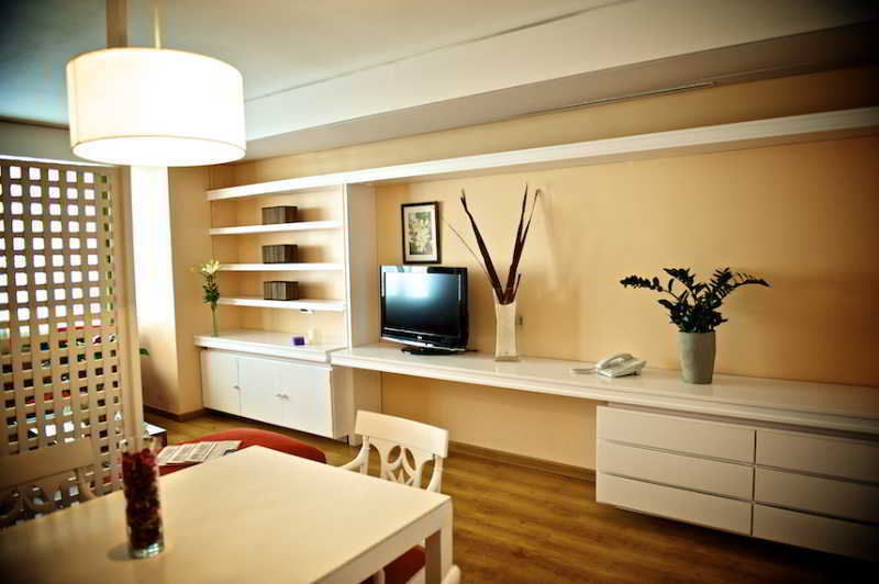 Pierre&vacances Edificio Eurobuilding 2 Apartamento