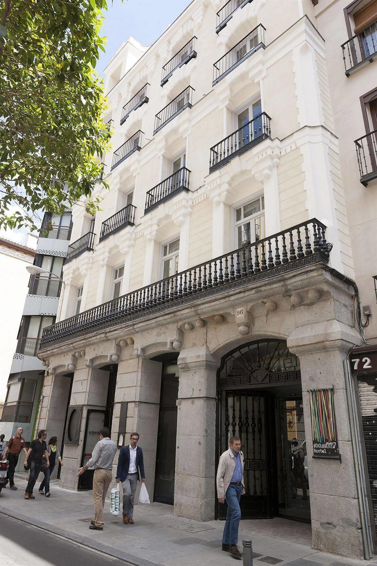 Hostal Room00 Chueca Madrid