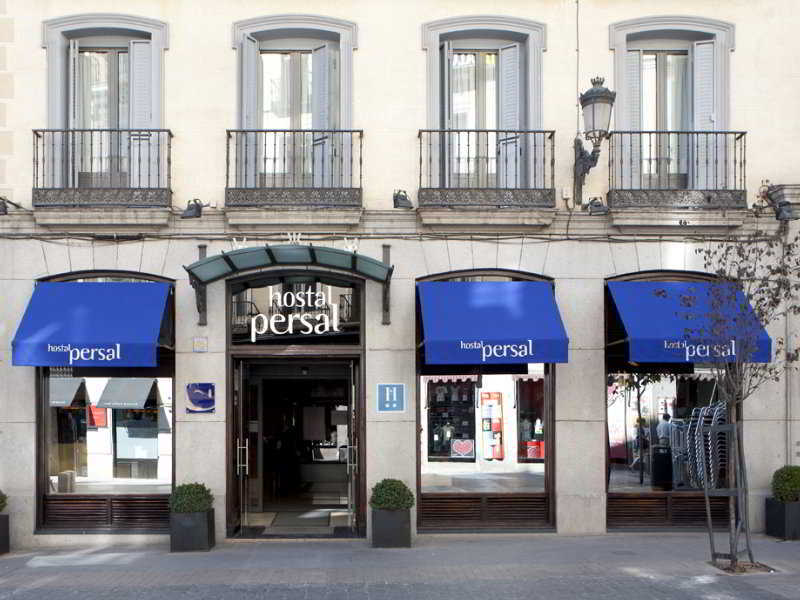 Persal 2* Madrid