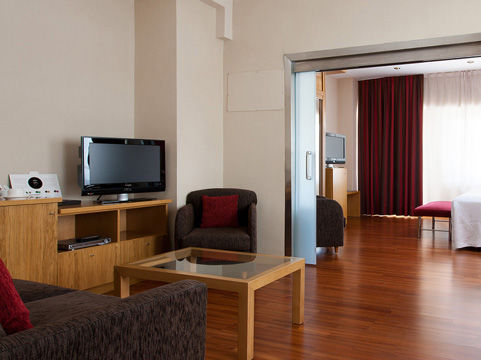 Hotel Nh Chamberí Madrid