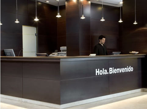 Hotel Nh Sur Madrid