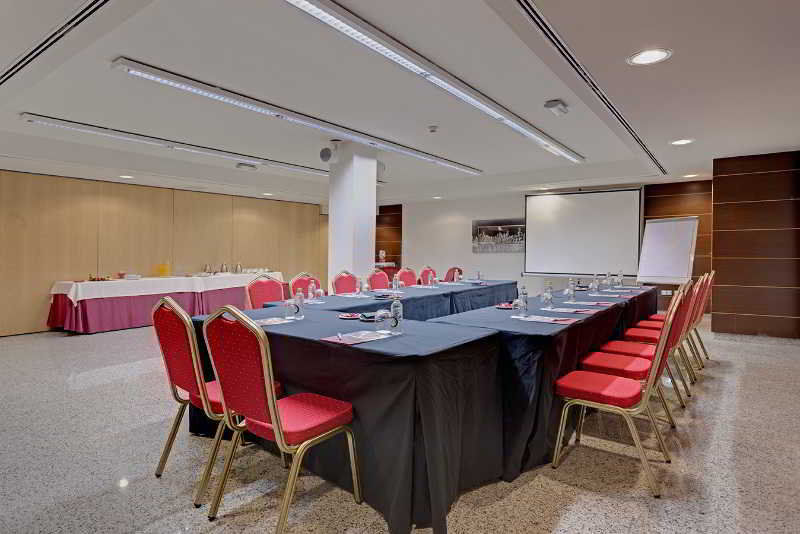 Crowne Plaza Airport Hotel Madrid