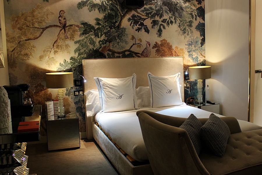 Hotel Abalú Boutique&design Madrid