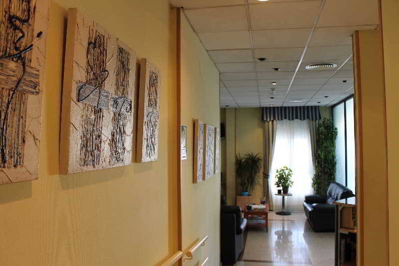 Hotel Barajas Plaza 3*