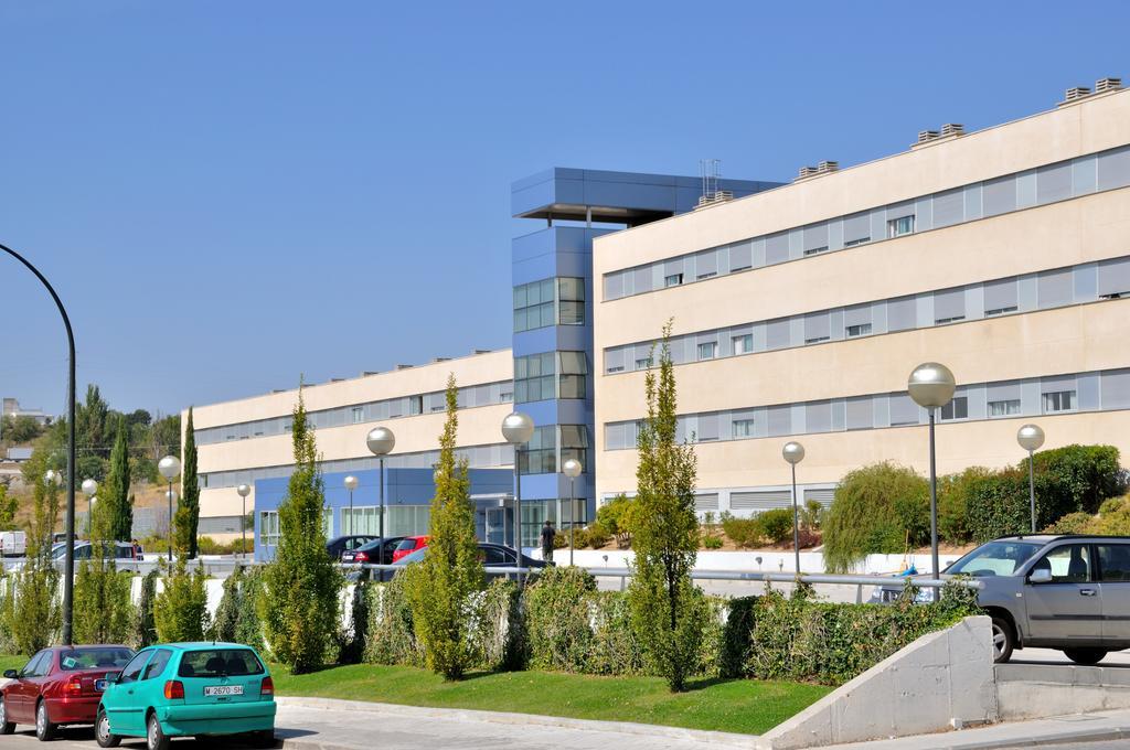 Apartamento Residencia Universitaria Erasmo
