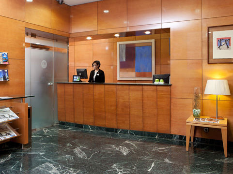 Nh Chamberí Hotel Madrid