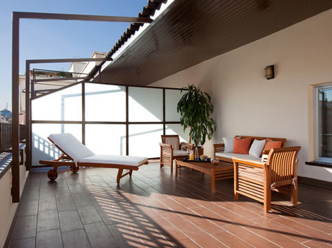 Hotel Nh Chamberí Madrid