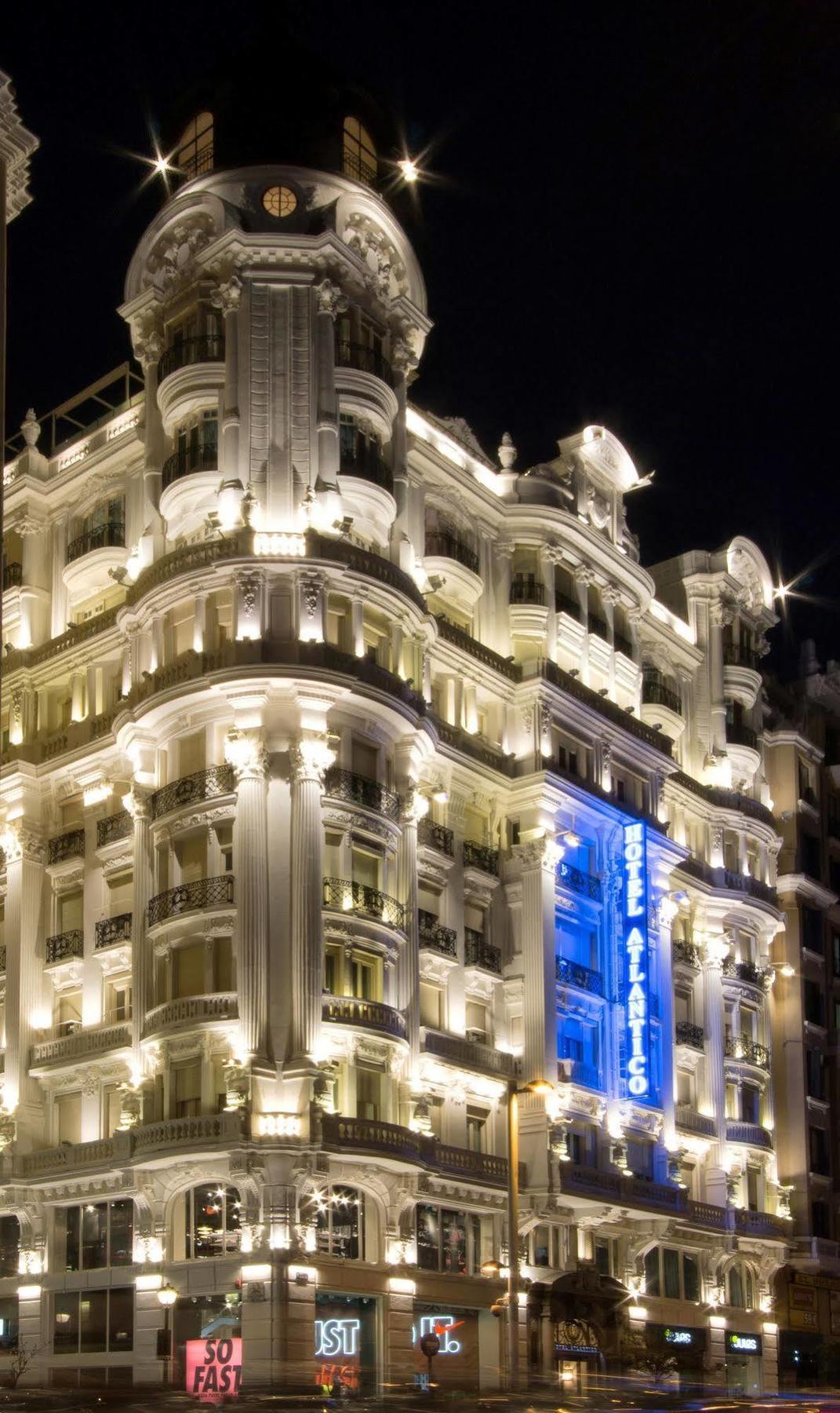 Atlántico Hotel 4*
