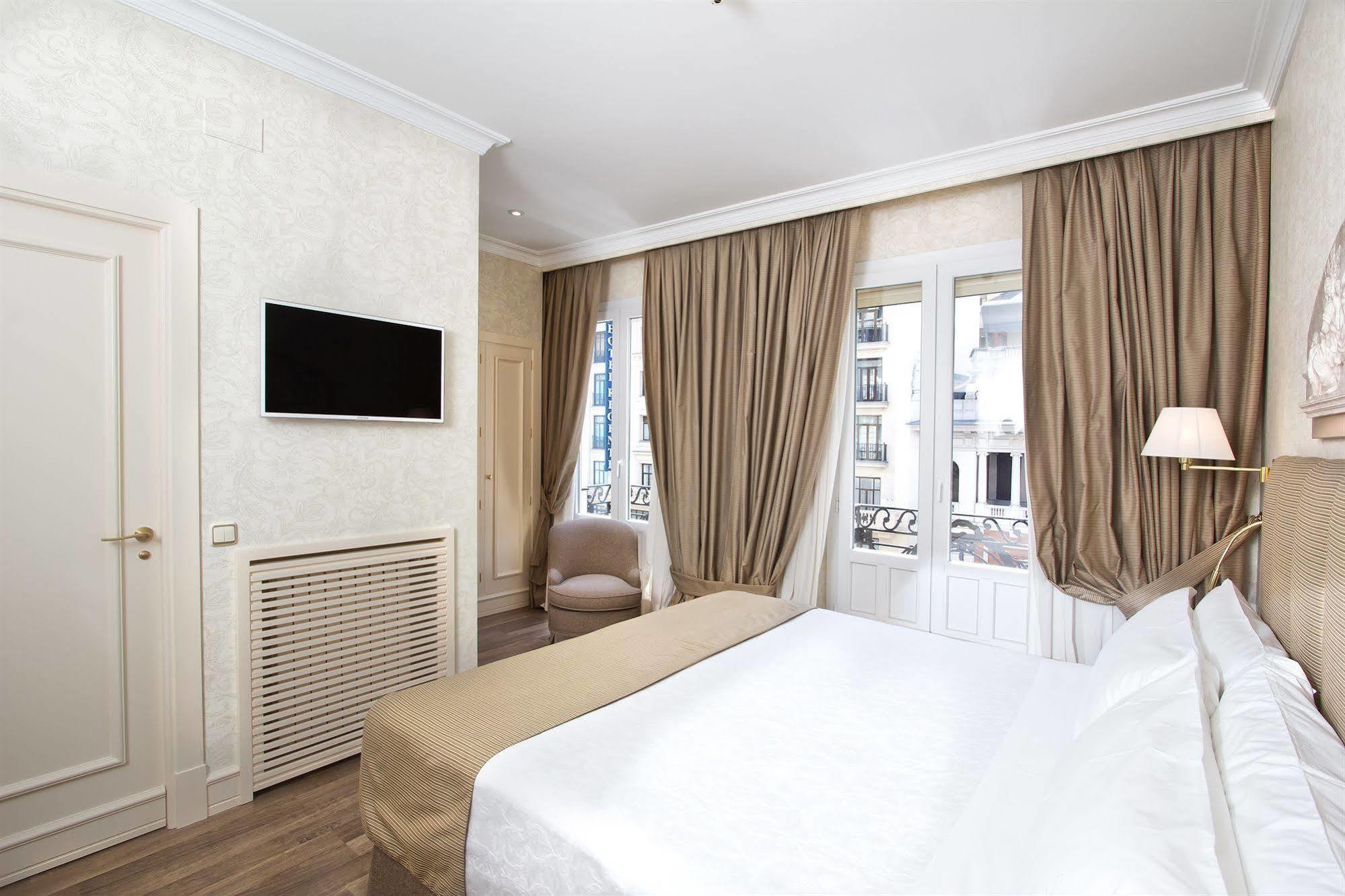 Atlántico Hotel Madrid
