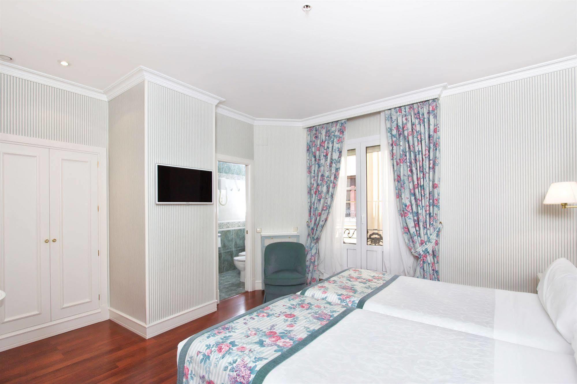Atlantico 4* Madrid